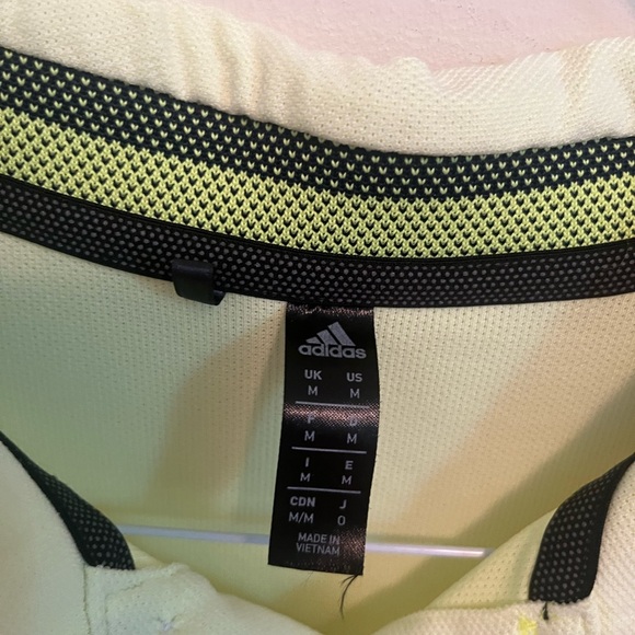 Adidas Golf PGA West Golf Polo - Sz M - Picture 3 of 3